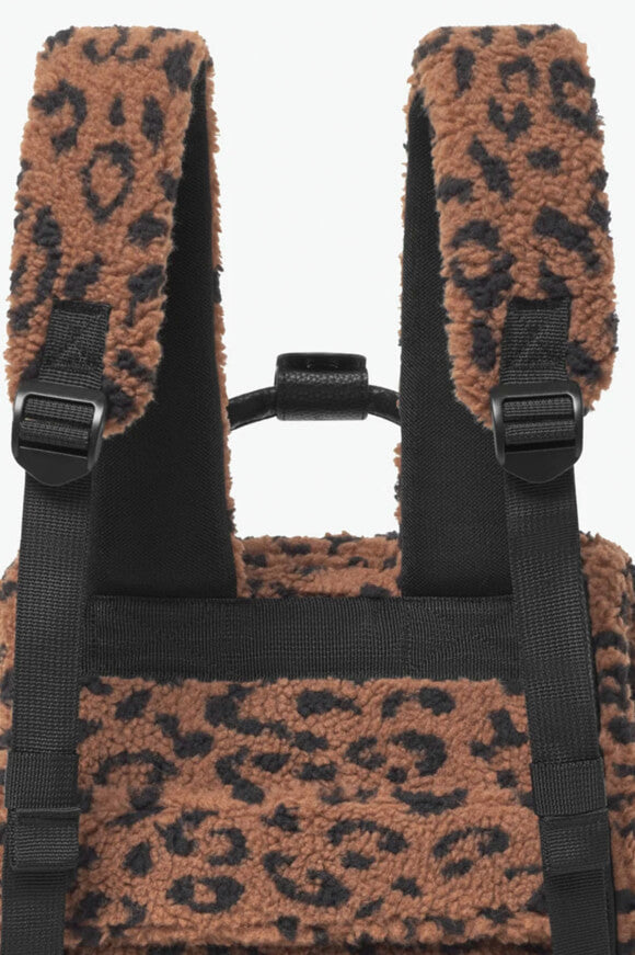 Gaya Teddy Rucksack 12L - Leopard
