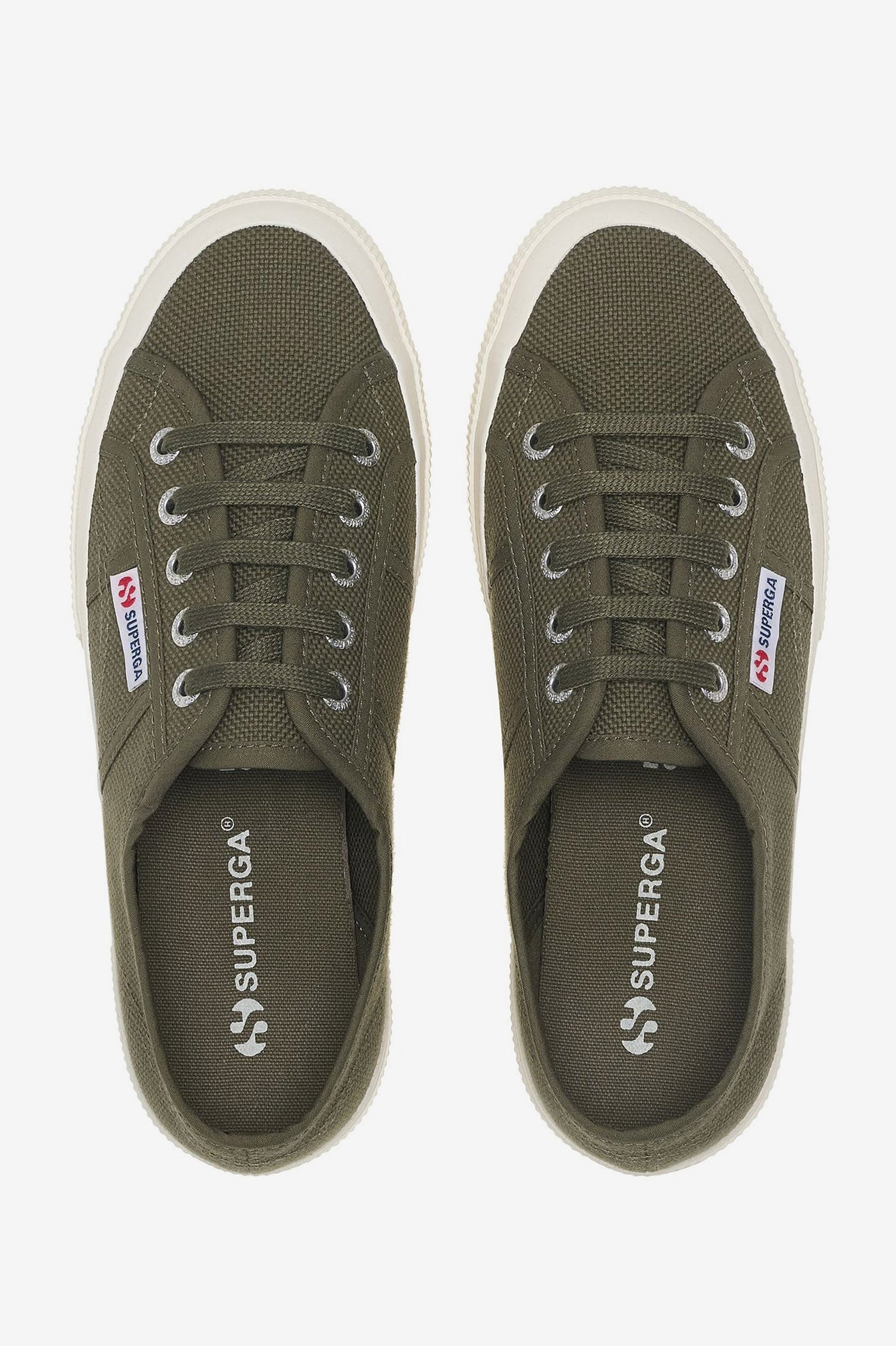 Sneaker - Green Sherwood