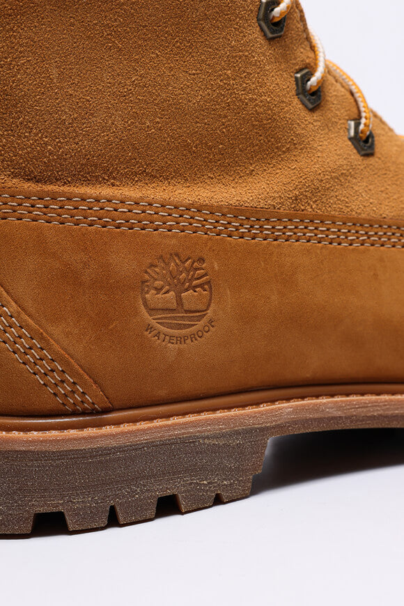 Gefütterte Winterstiefelette - Wheat