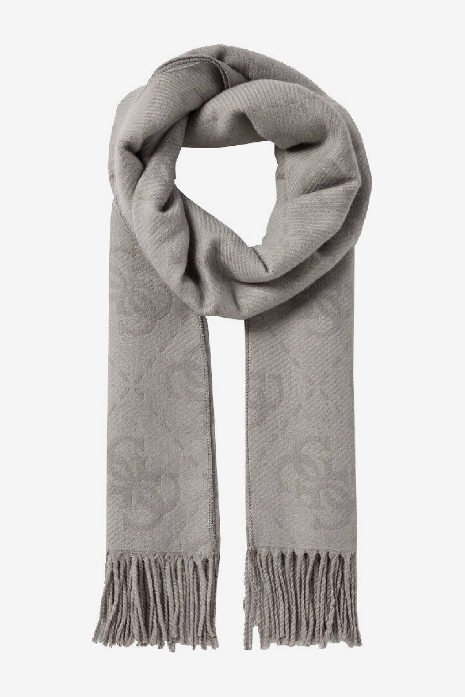 Nolana écharpe - Grey