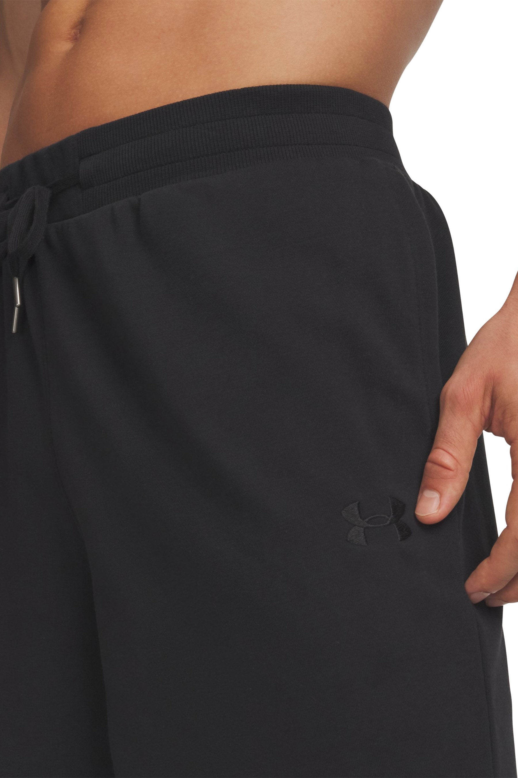 Rival Sweatshorts - Black
