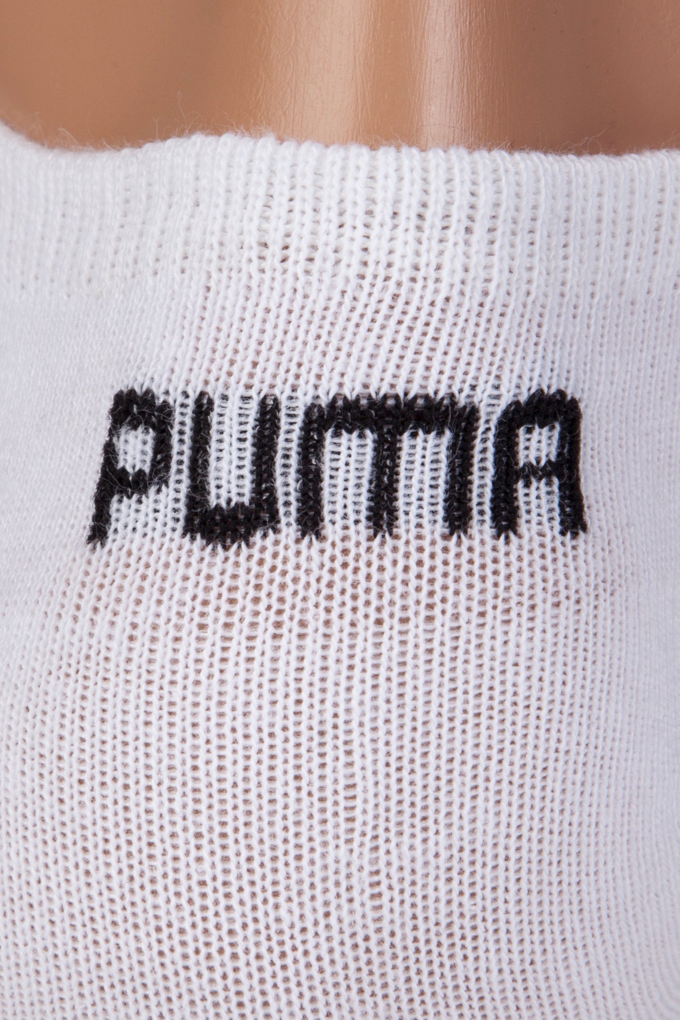 Dreierpack Socken - Weiss