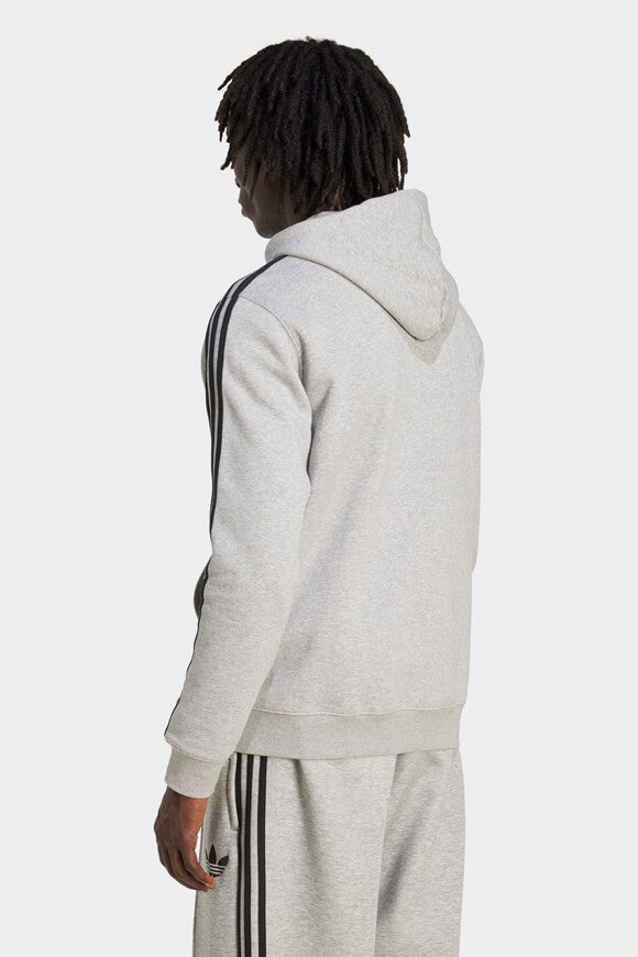 Kapuzensweatshirt - Medium Grey Heather