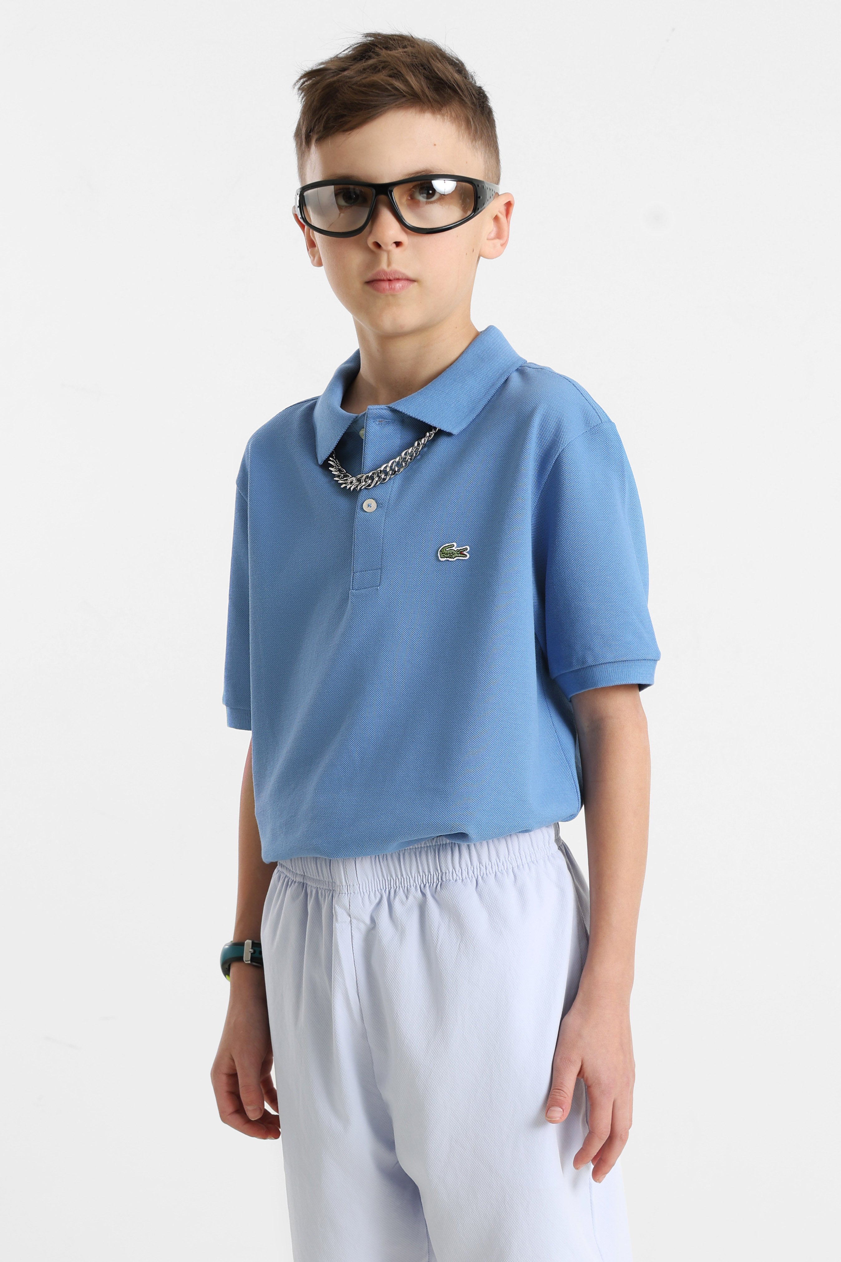 Poloshirt - Blue