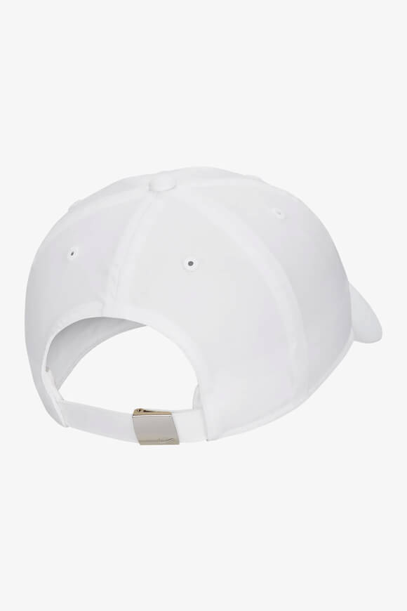 Strapback Cap - White