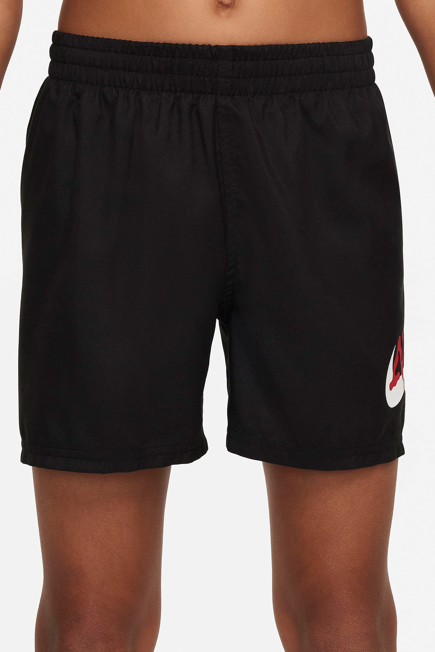Scribble Short da bagno - Black