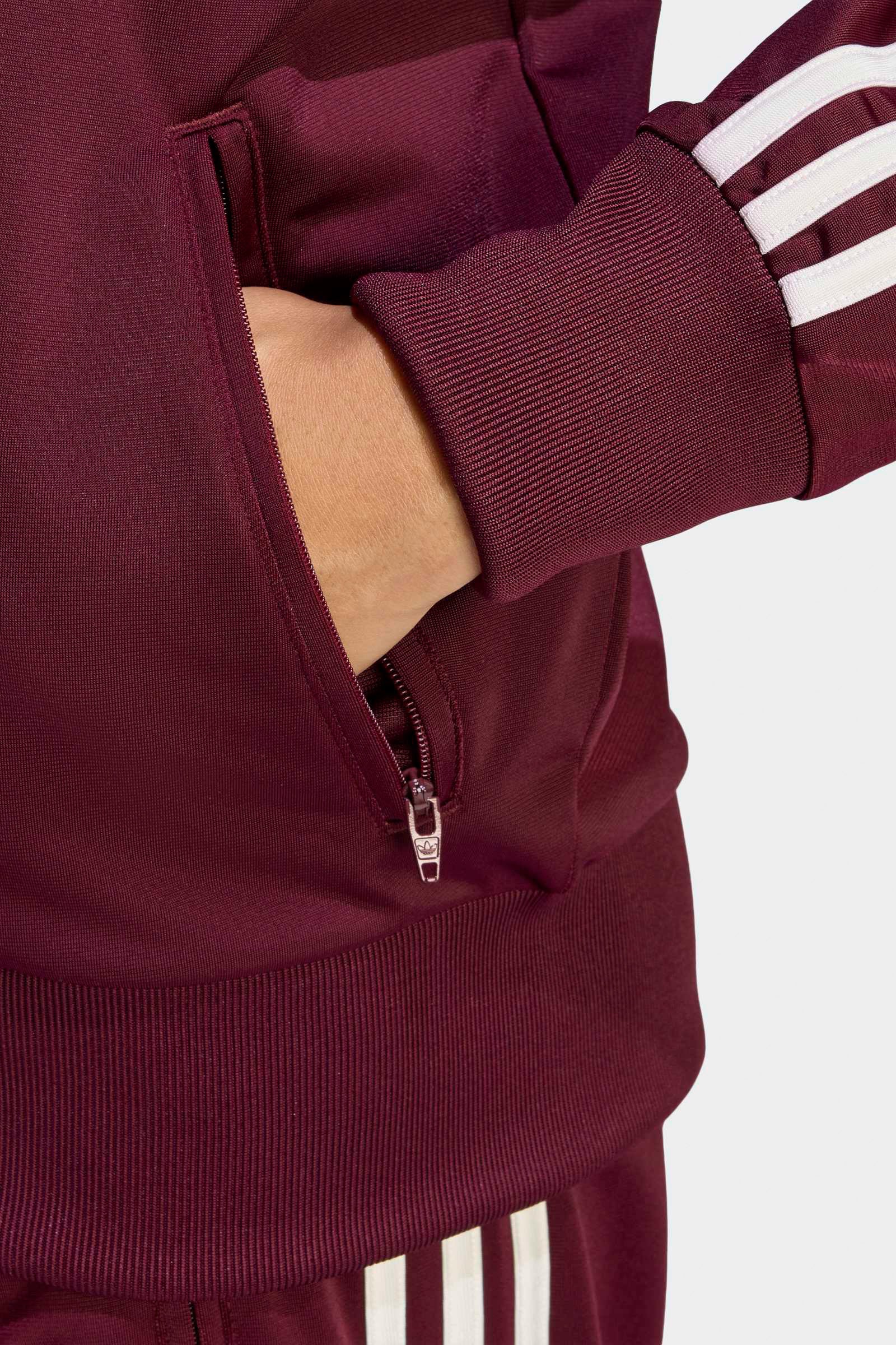 Adicolor Classic Firebird Trainingsjacke - Maroon