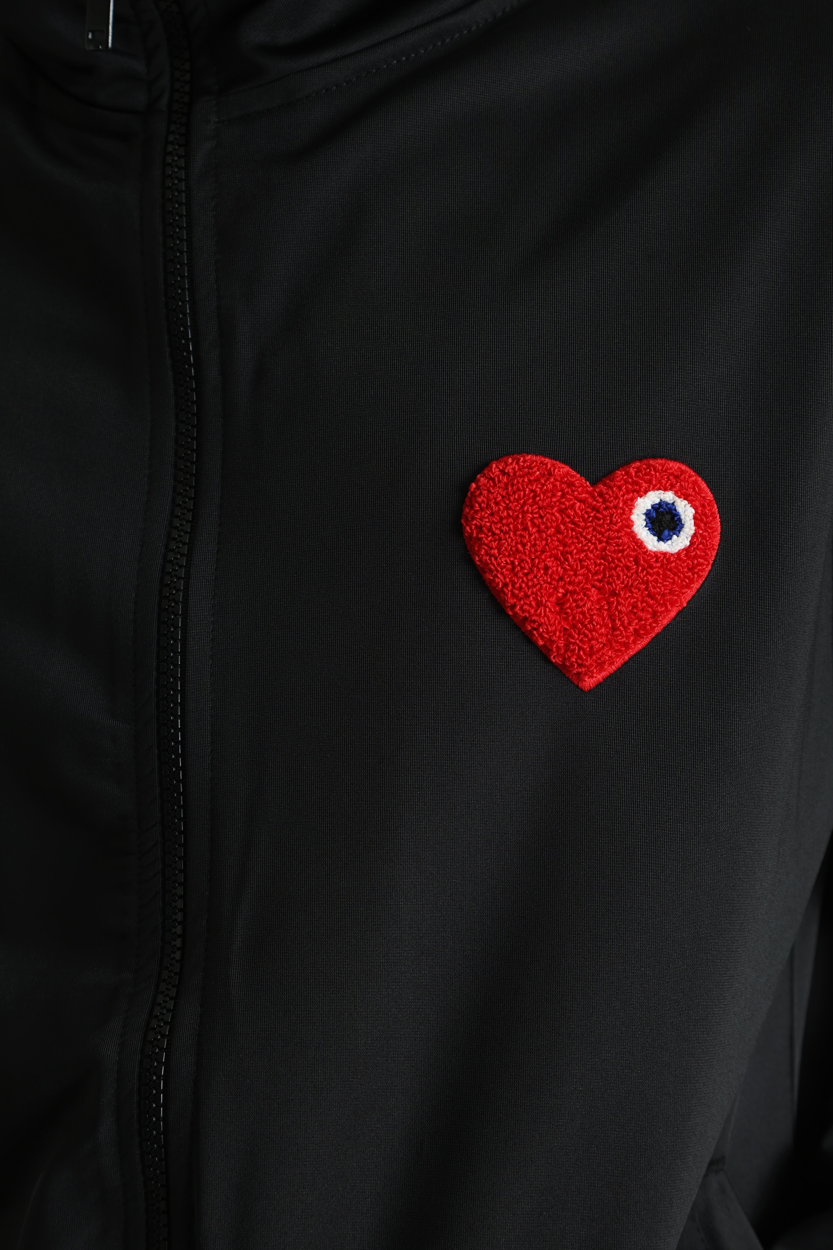 Giacca sportiva Heart - Black