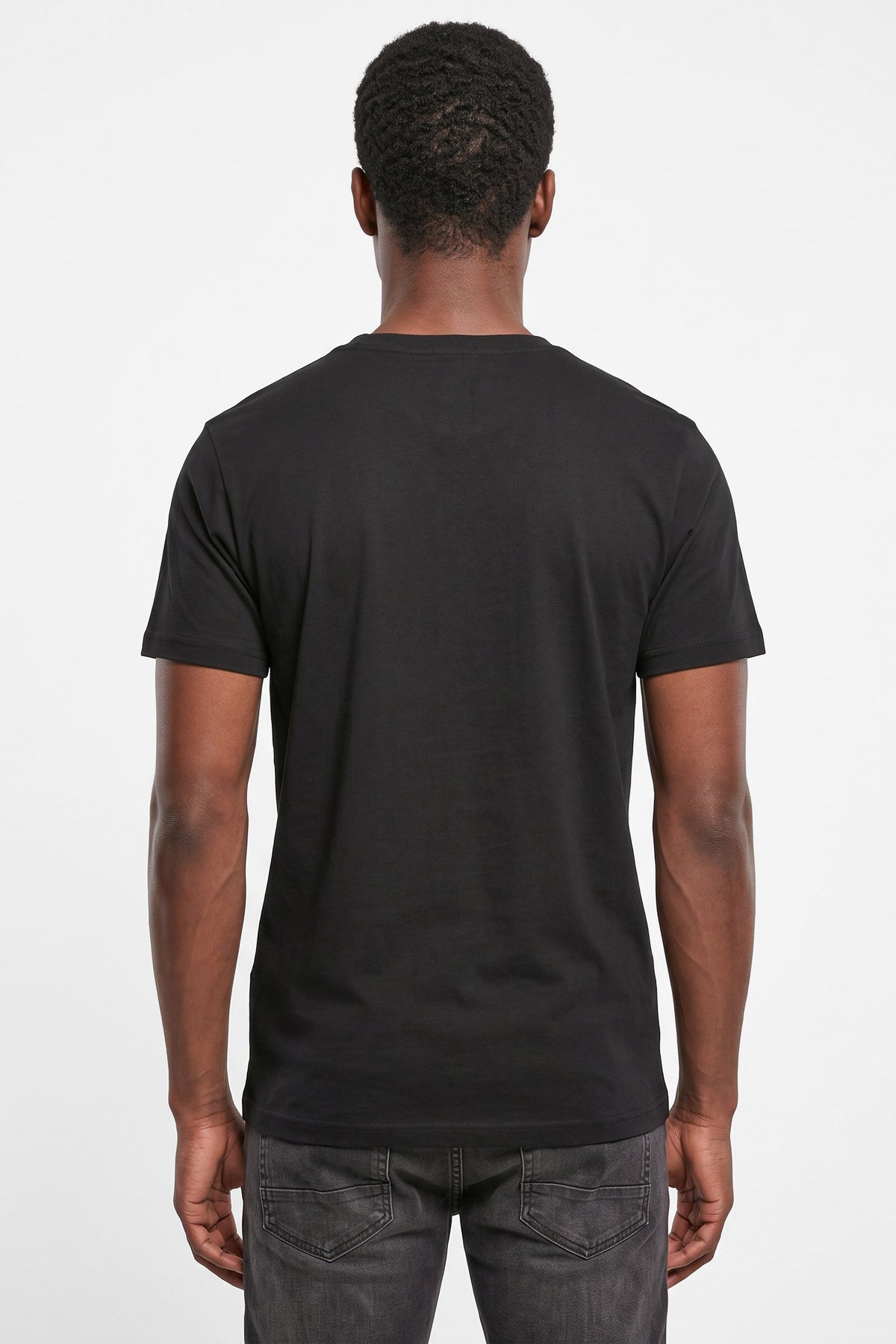 NY Crownes Bear T-Shirt - Black