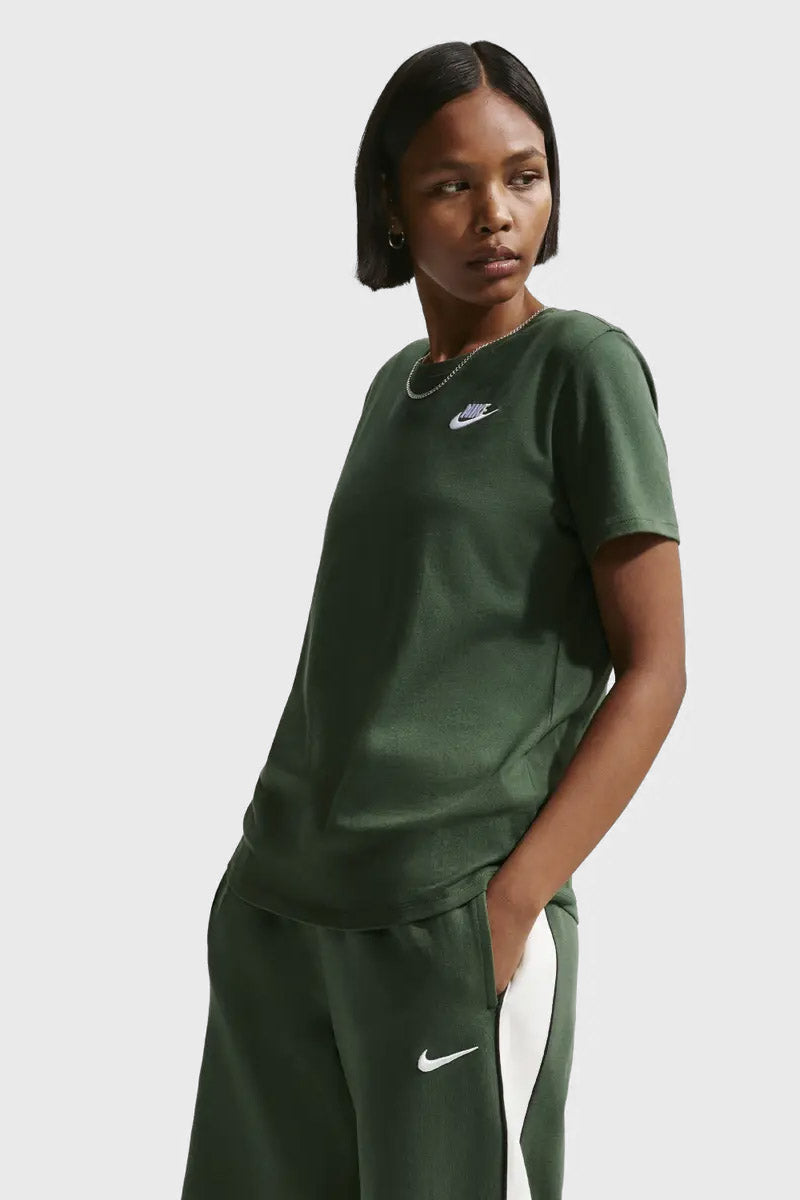 Sportswear Club Essentials T-Shirt - Fir
