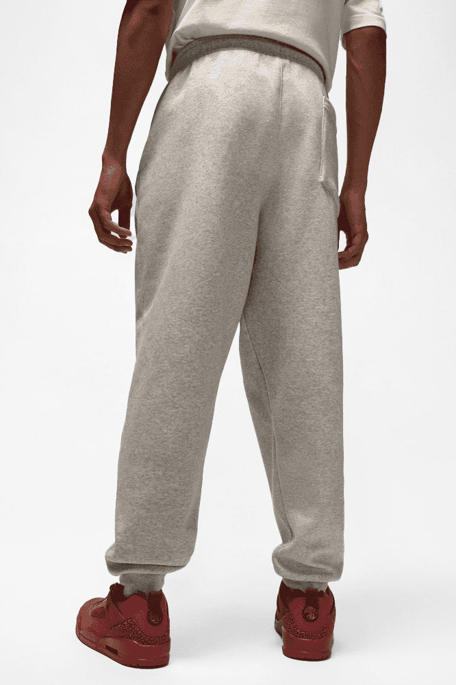 Brooklyn Fleece Sweathose - Grey Heather