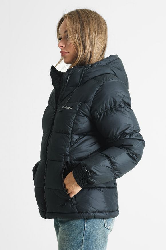 Pike Lake II Insulated veste matelassée - Black