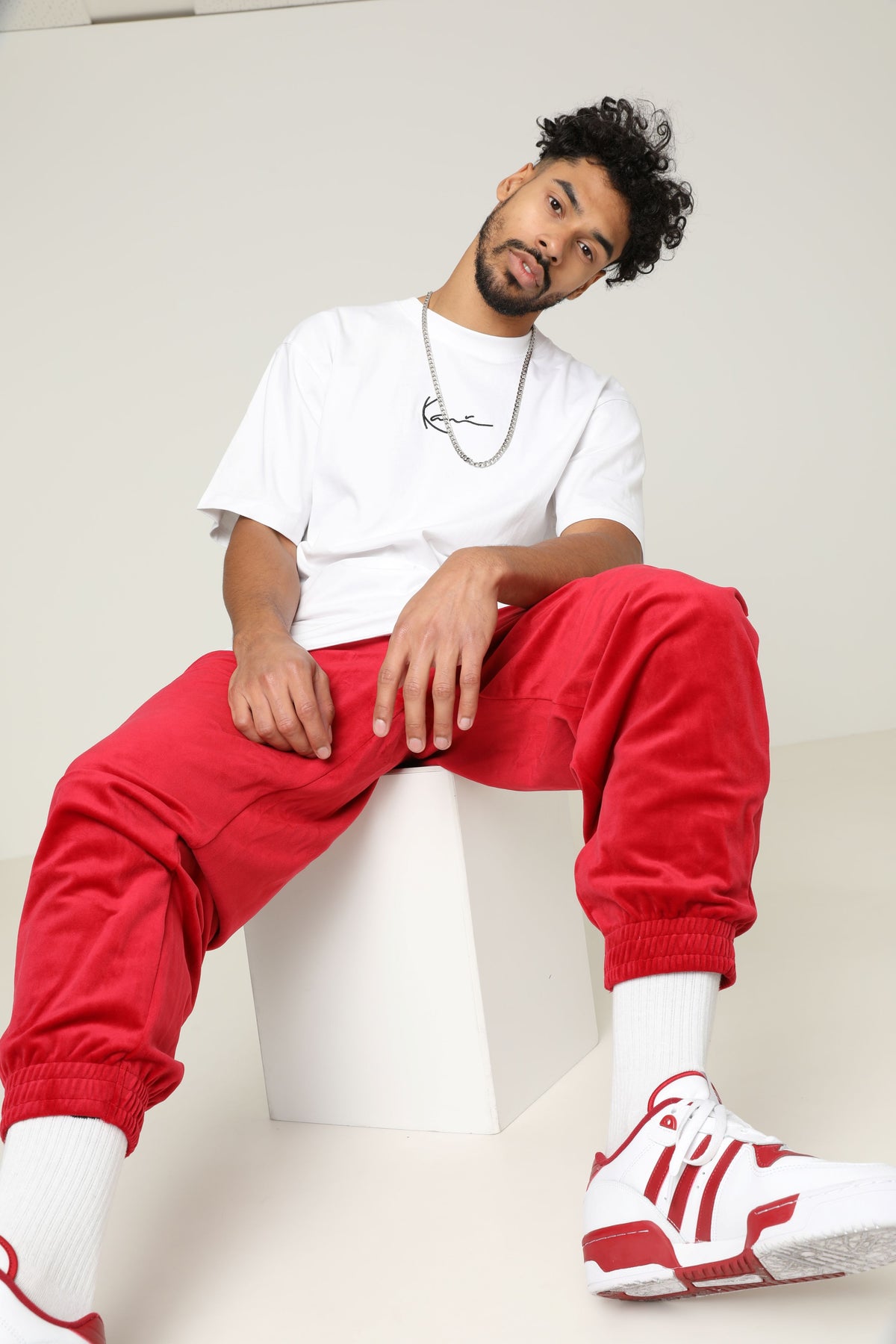 Oversize T-Shirt - White