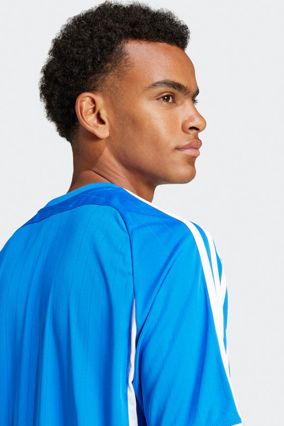 Adicolor Teamgeist T-Shirt - Blue + White