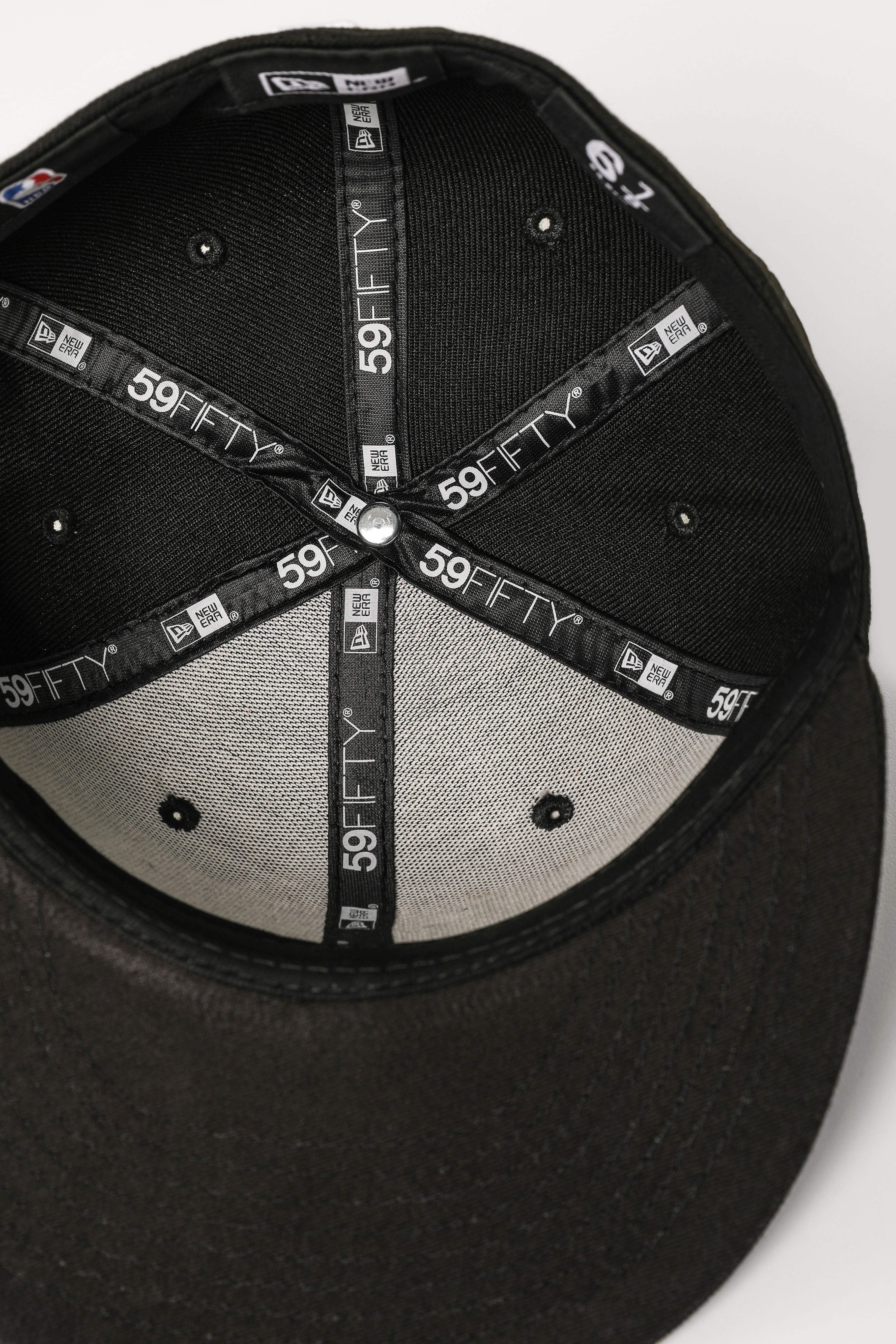 Casquette 59fifty - LA Lakers - Noir