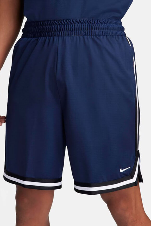 Short en mesh - Midnight Navy