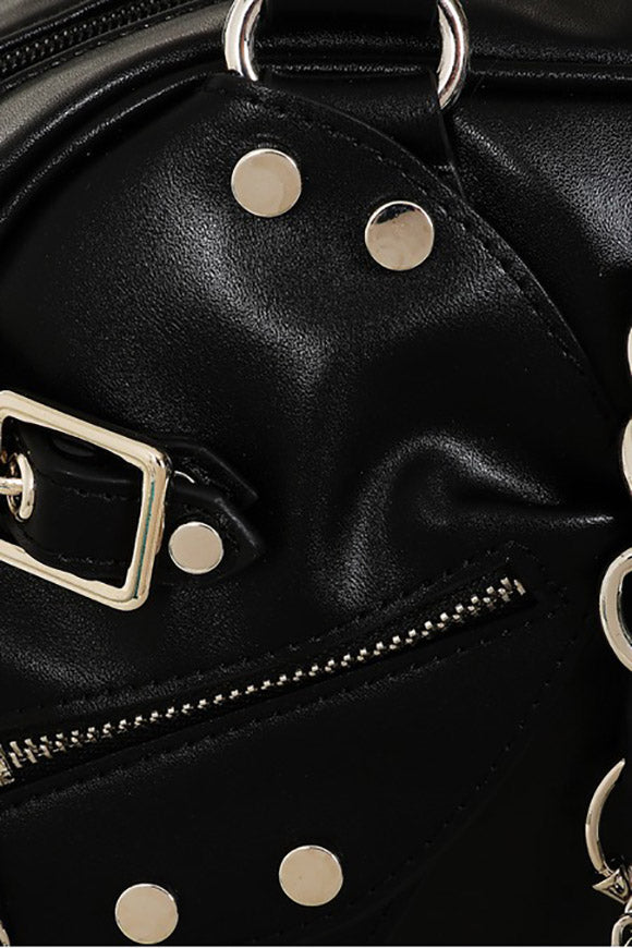 Hand- / Umhängetasche - Black