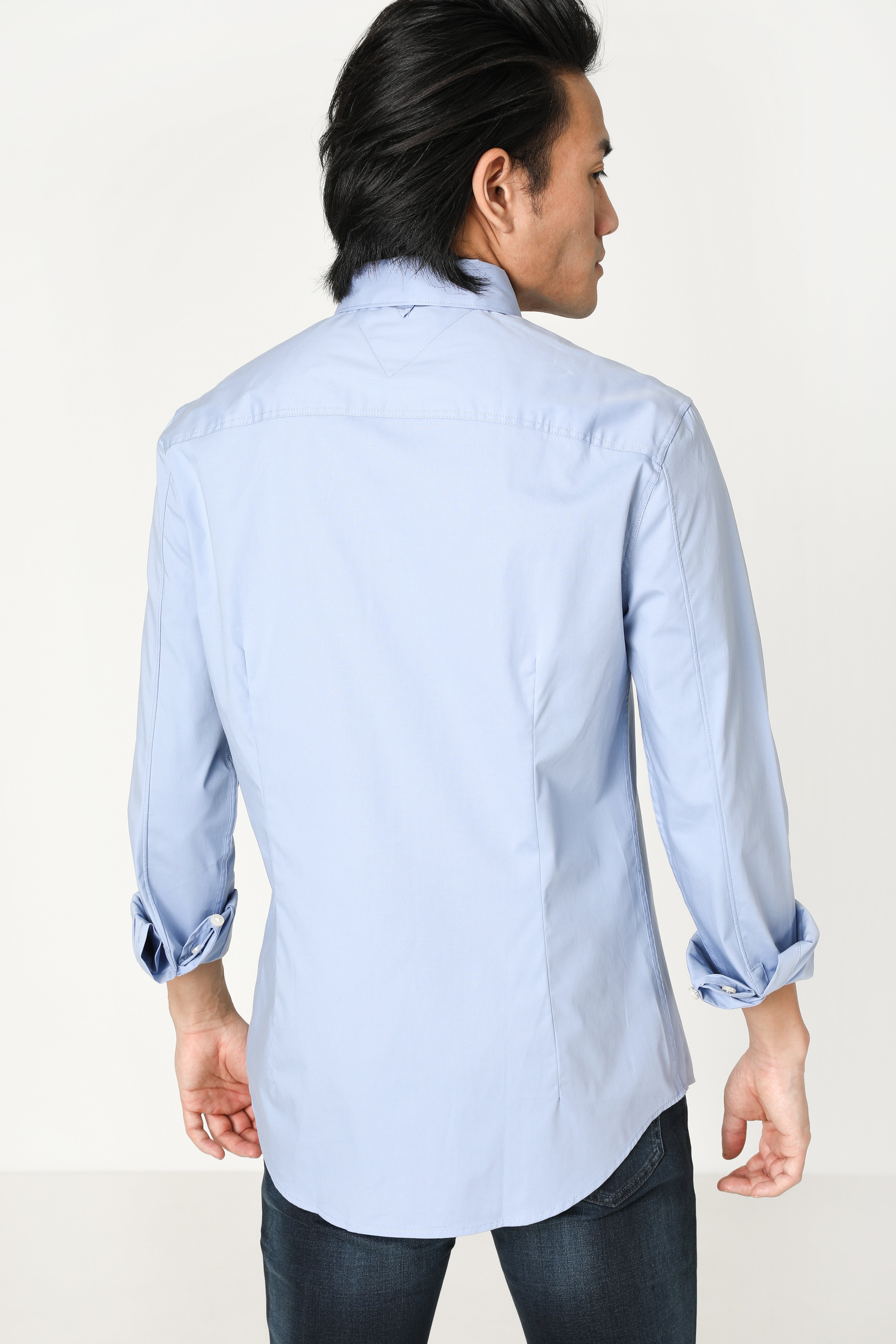 Shirt - Lavender Lustre