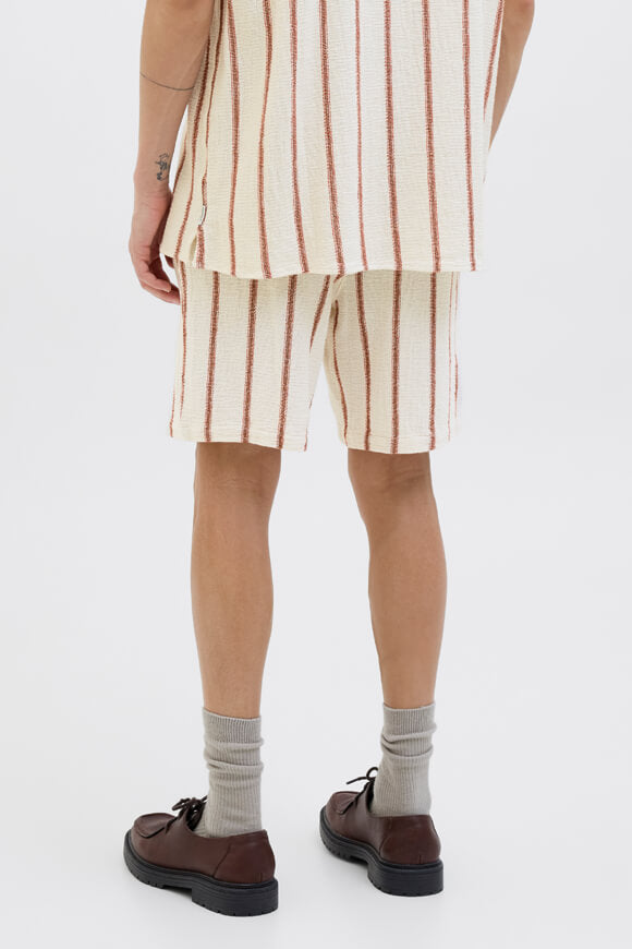 JPSTJAIDEN short en tissu structuré - Arabian Spice