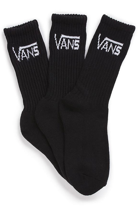 Dreierpack Socken - Schwarz