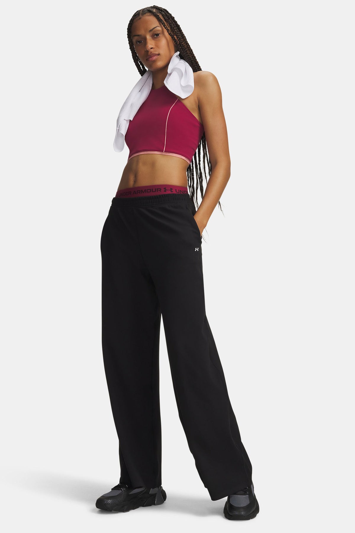 Pantalone da tuta - Ultimate Black