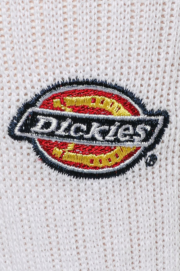 Three-pack of socks - white