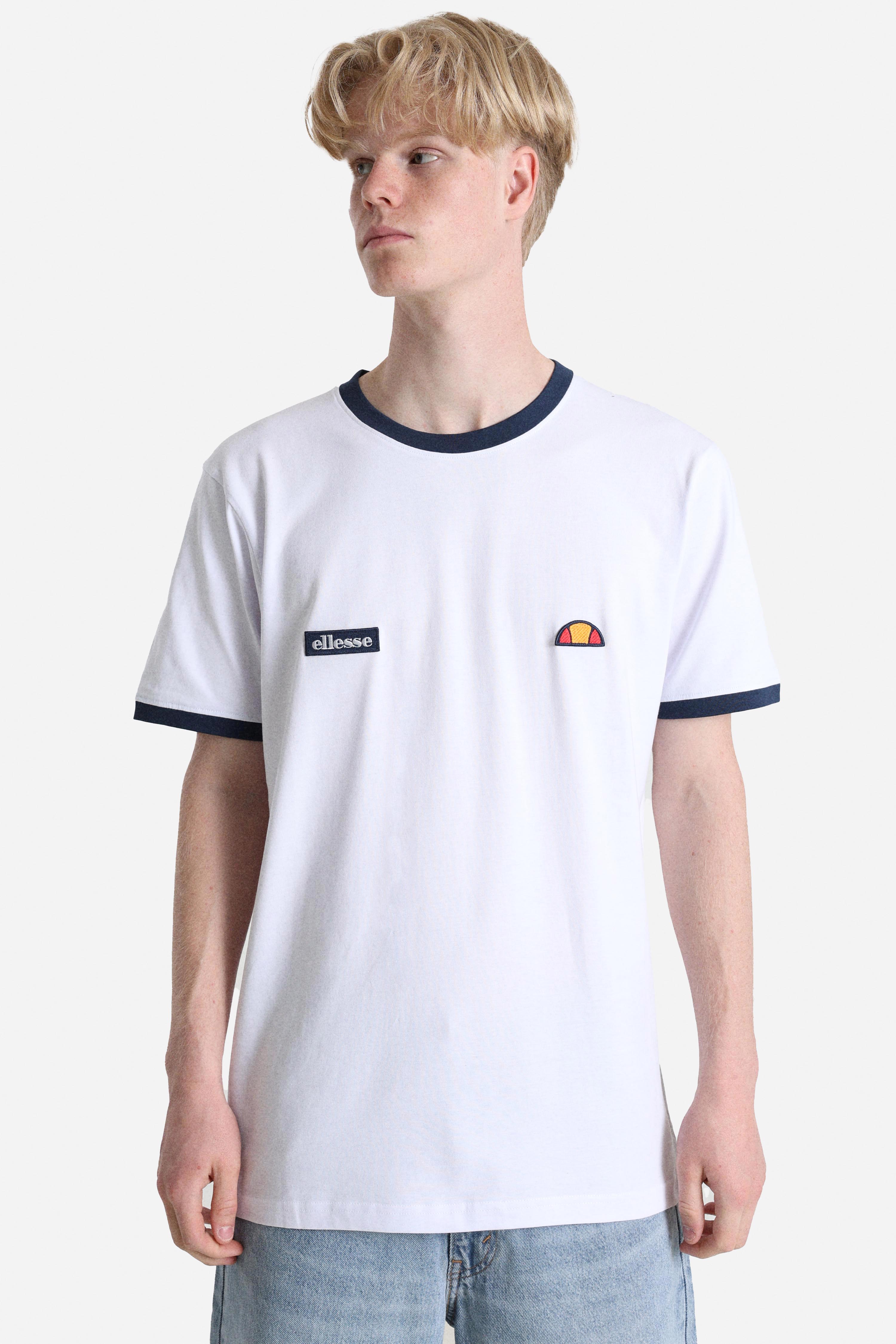 Ringetto T-Shirt - White