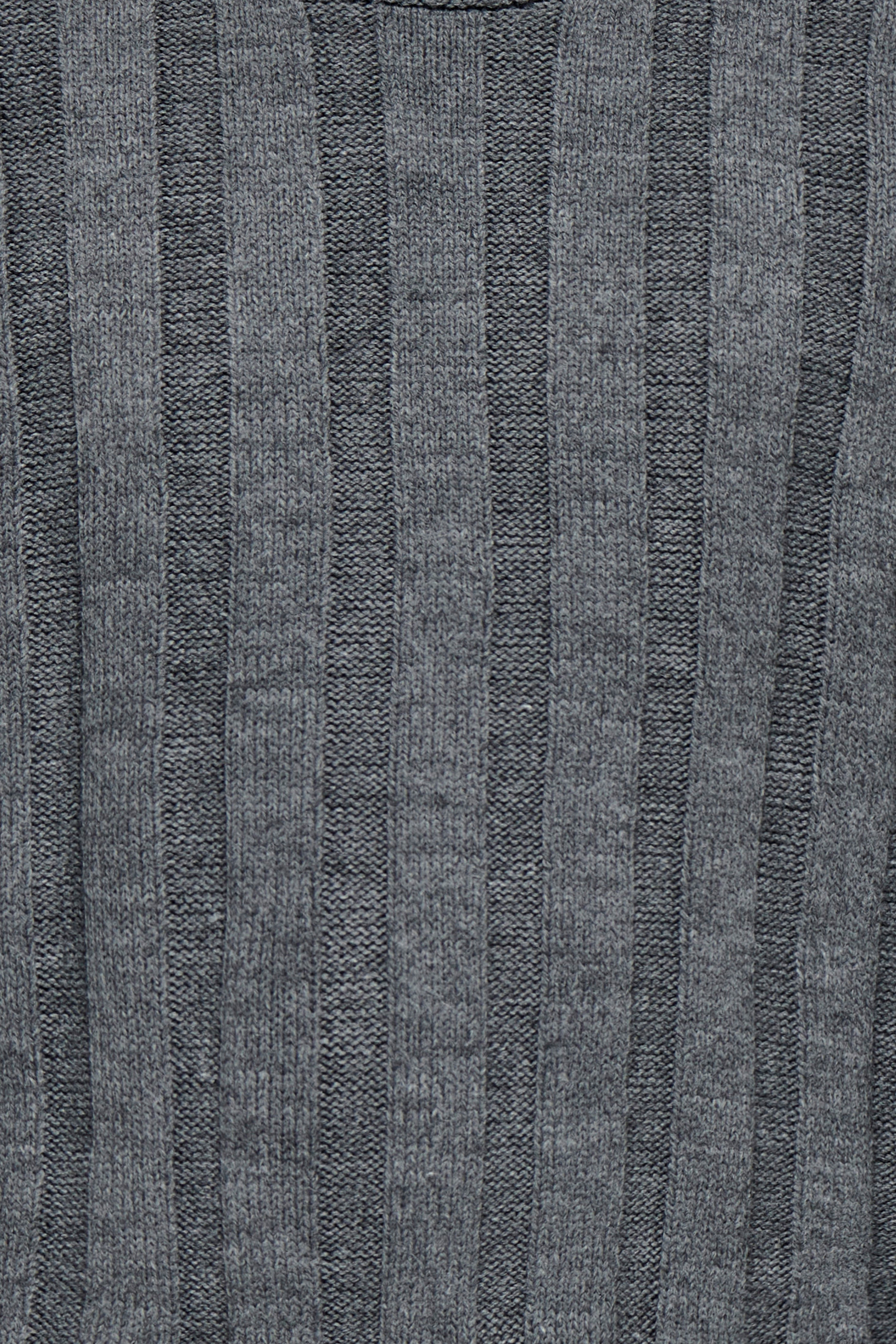 KOGTESSA Pull en maille - Dark Grey Melange