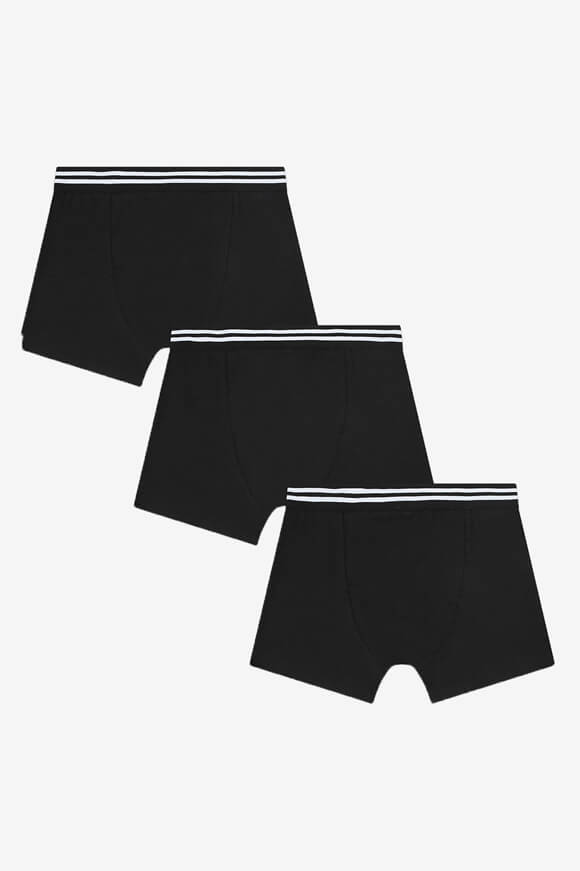 Lot de trois boxers - Black