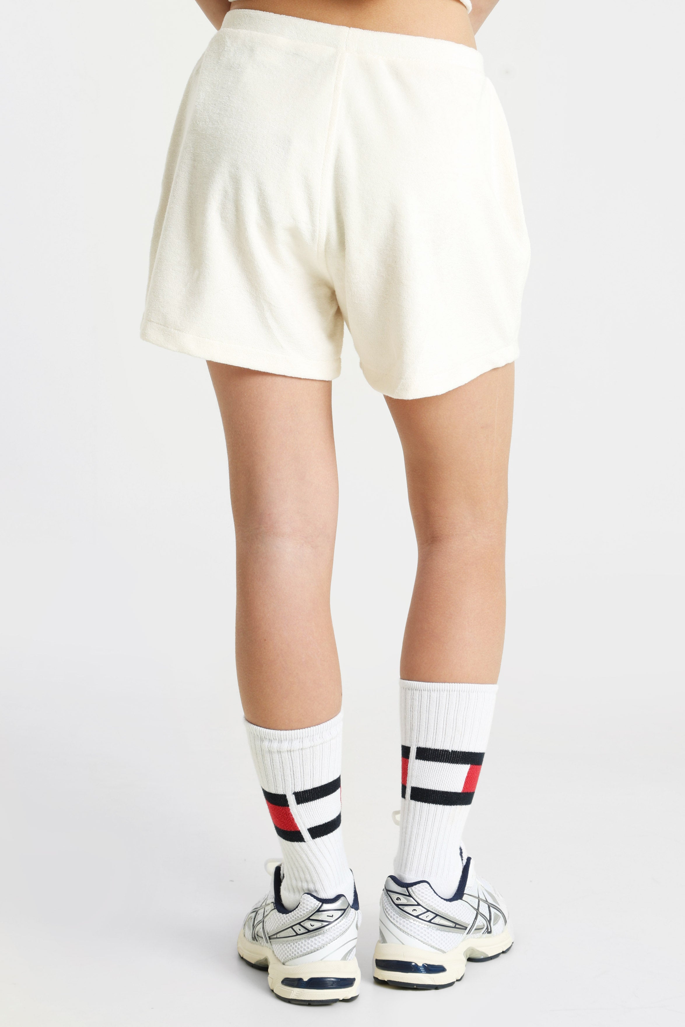 Short en frotté - Calico