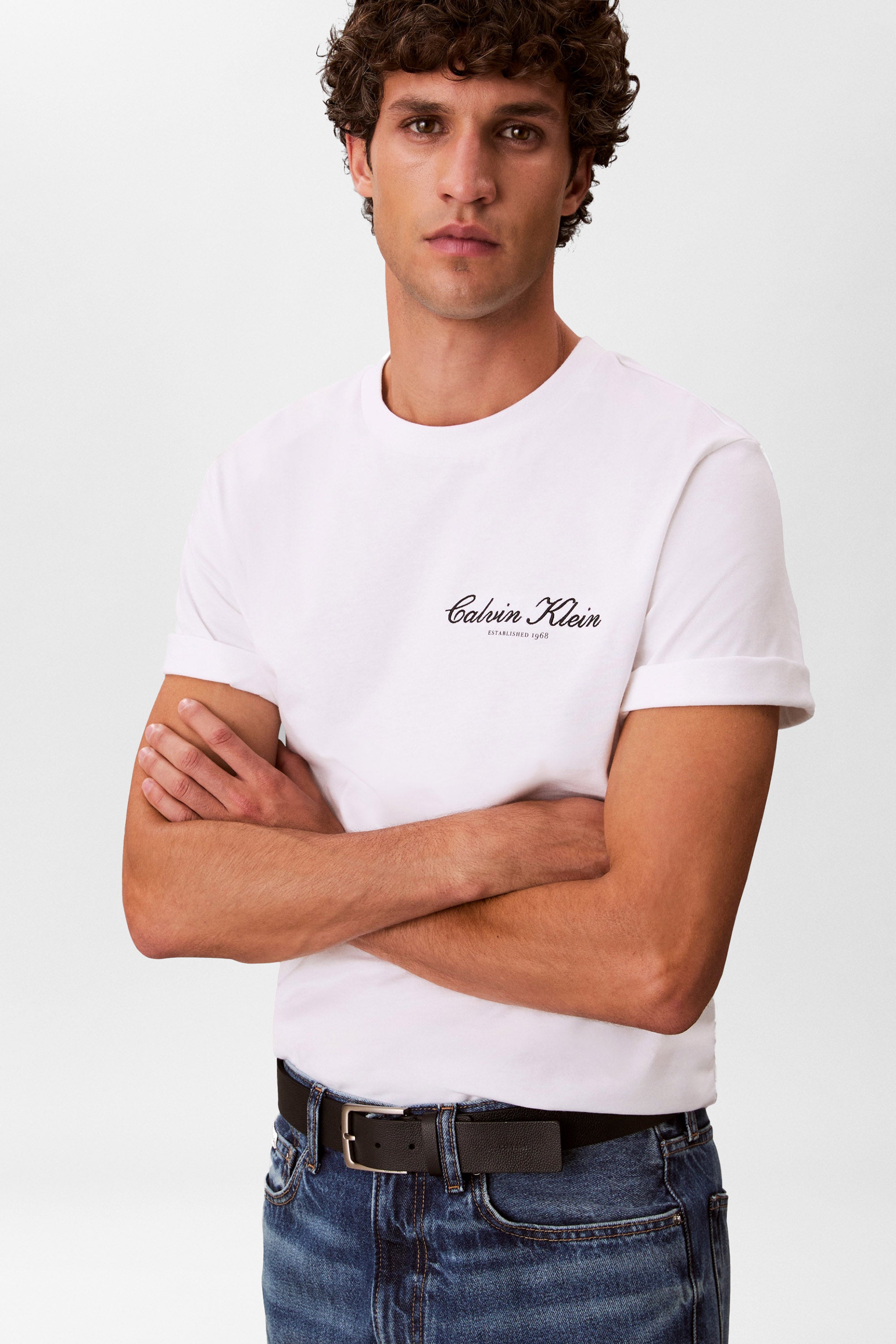 T-Shirt - Bright White