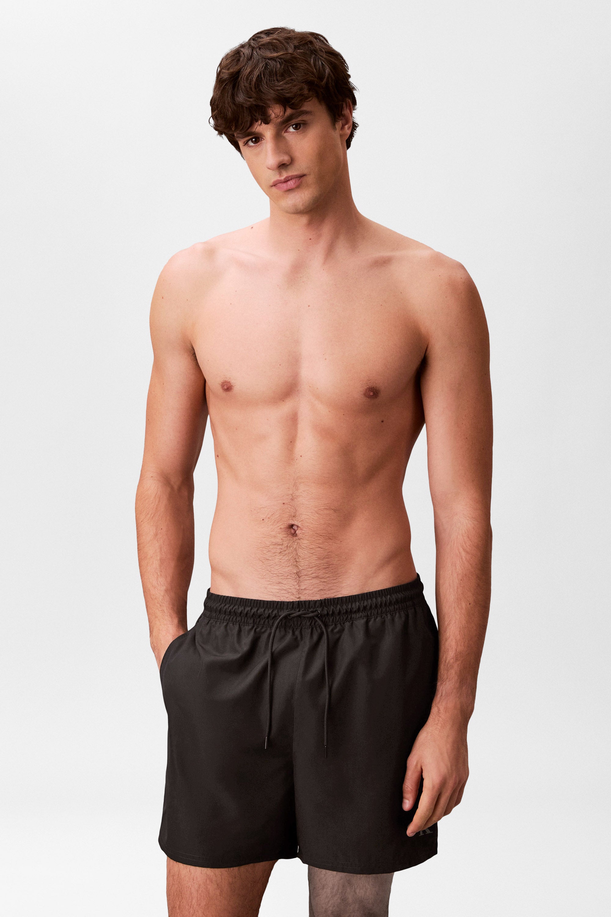 Badeshorts - Black