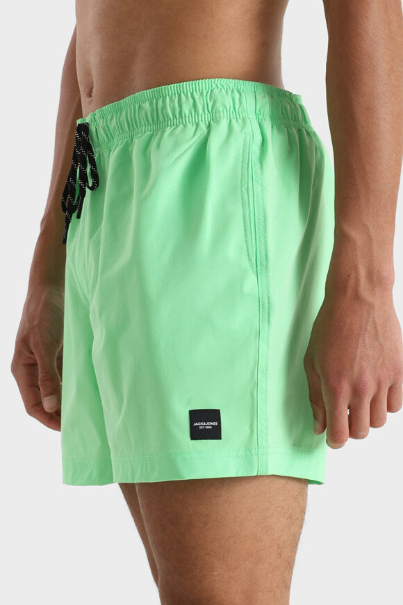 JPSTMAUI short de bain - Summer Green