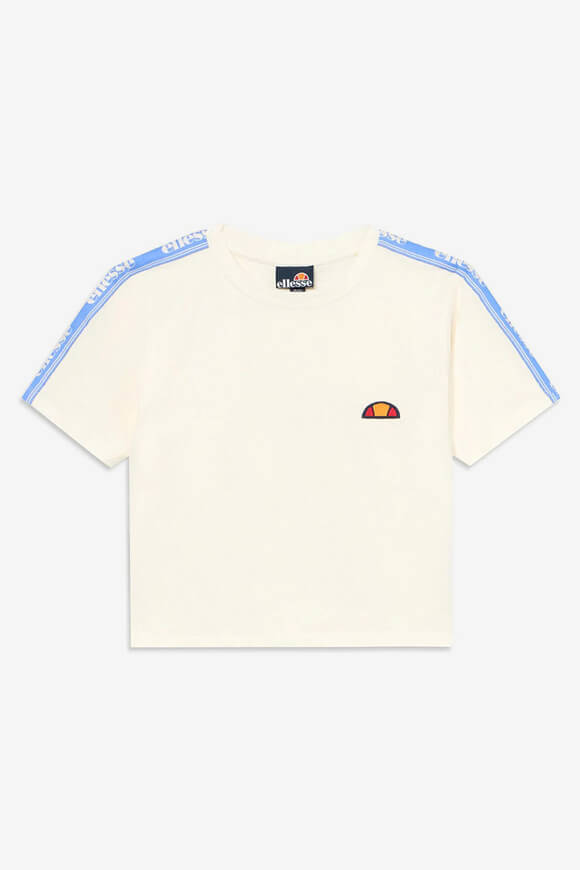 La T-shirt corta La Bota - Offwhite