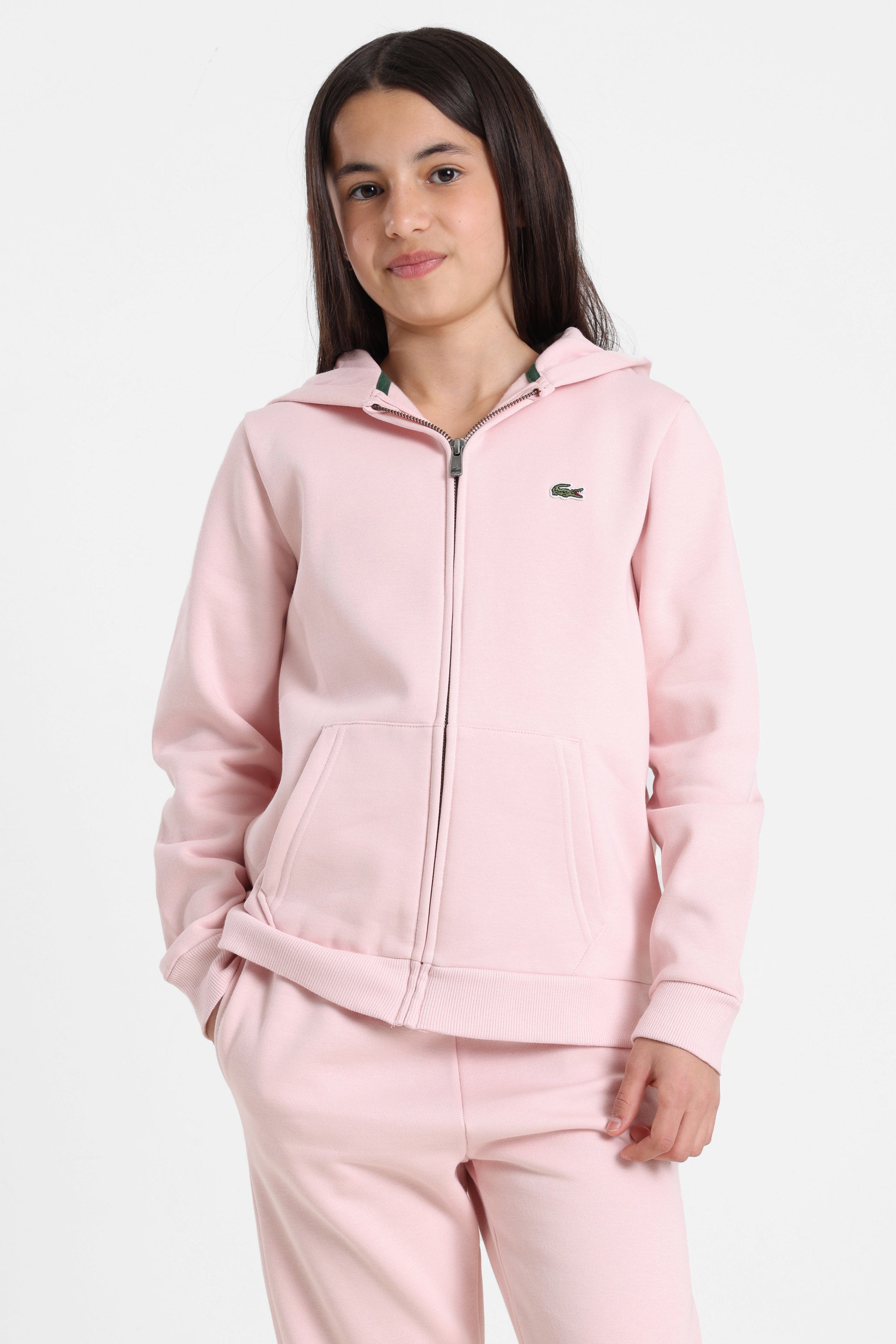 Kapuzensweatjacke - Nidus