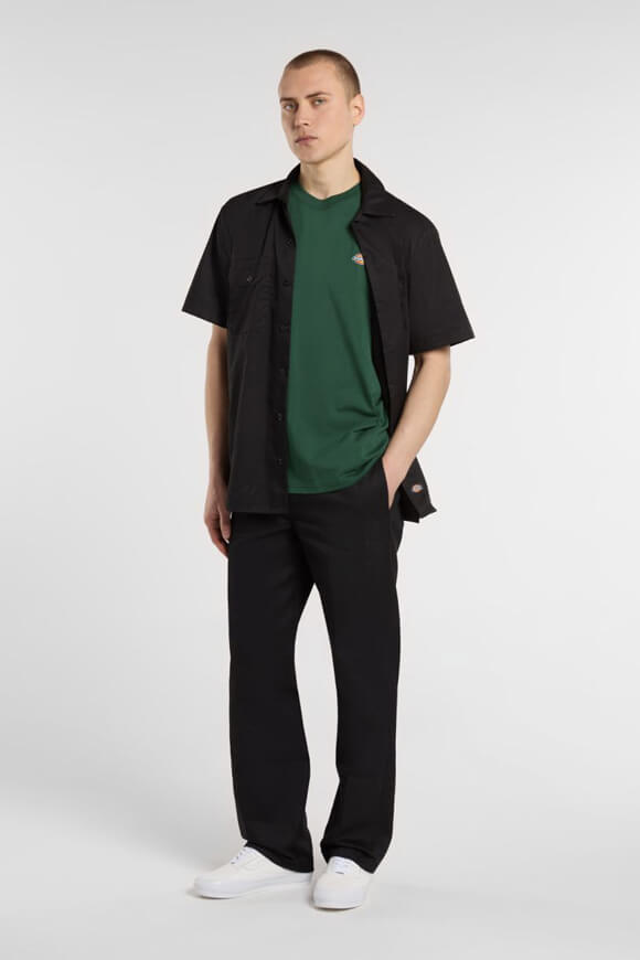 T-shirt Mapleton - Pine Needle Green