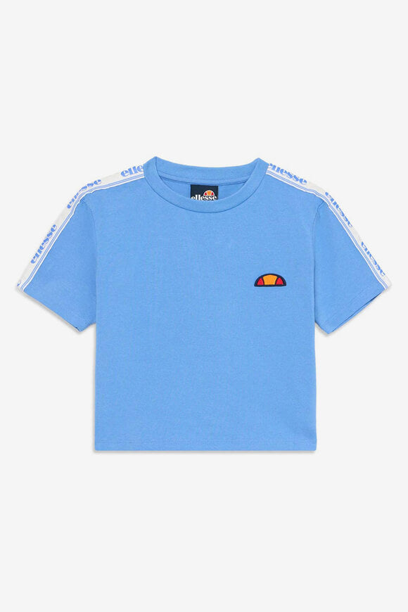 La T-shirt corta La Bota - Blue