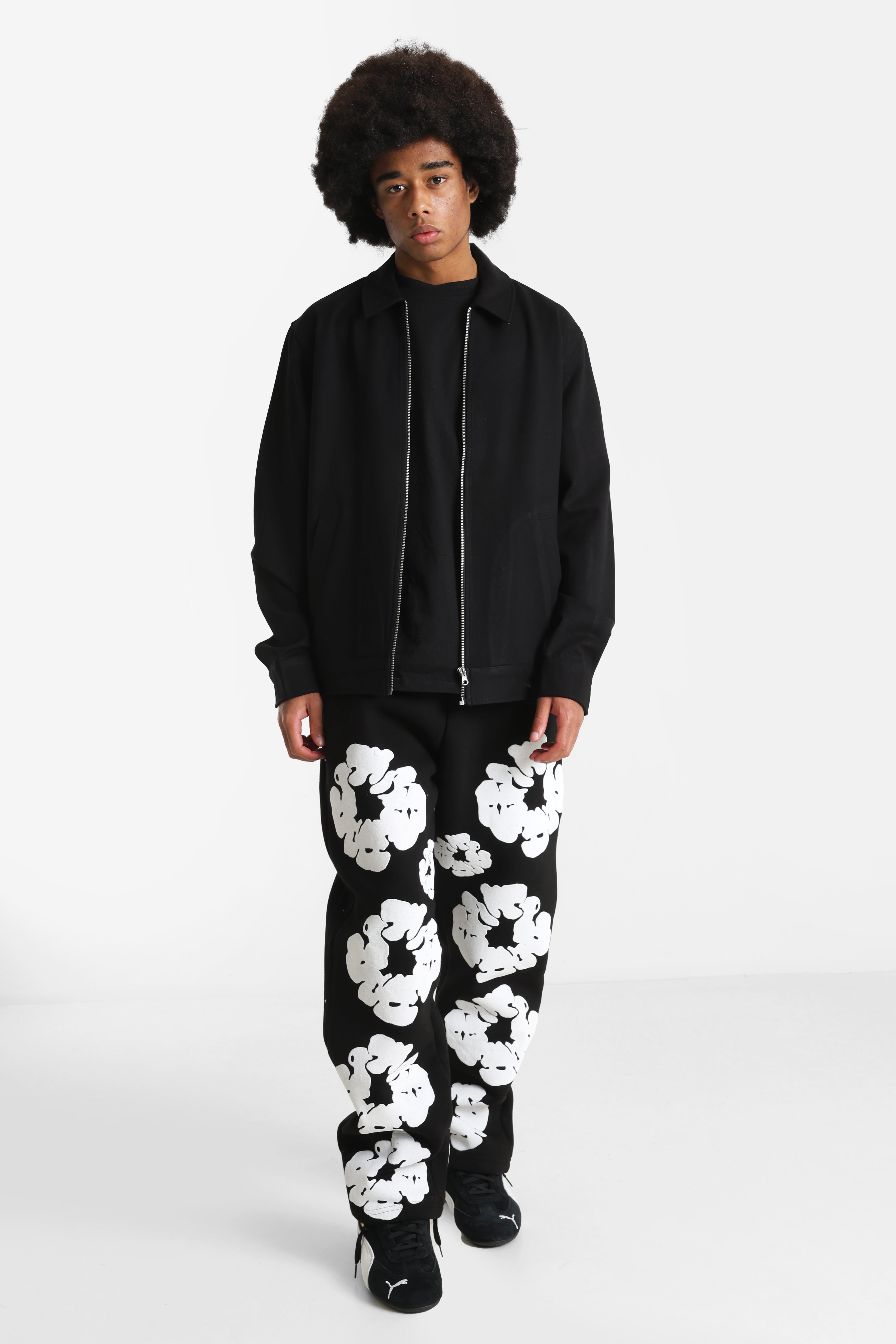 ONSJAKES Overshirt - Black