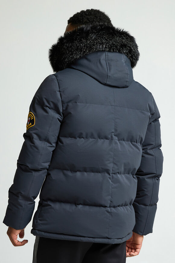 Parka Oshawa 2.0 - Asfalto