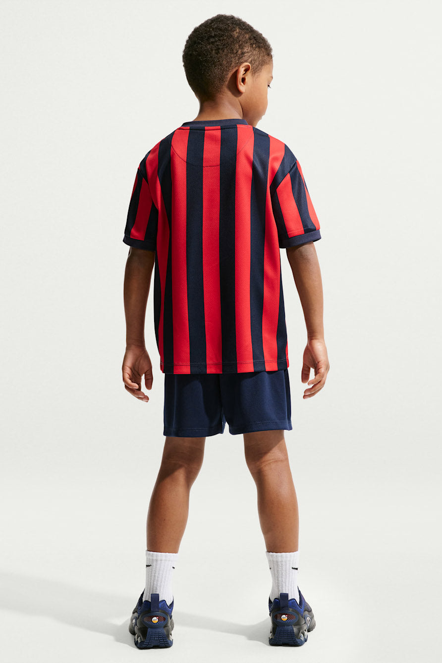 Mesh Kids-Set - Midnight Navy