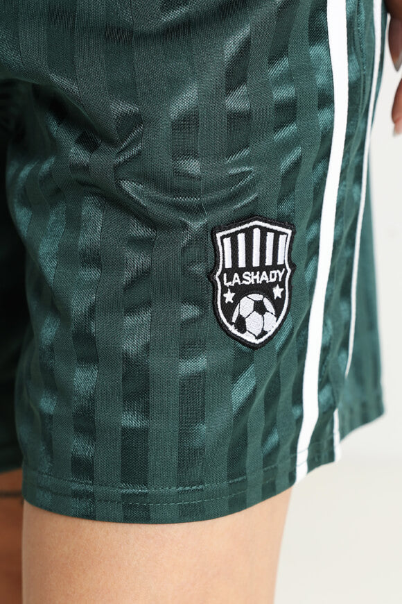 Pantaloncini da allenamento - Verde