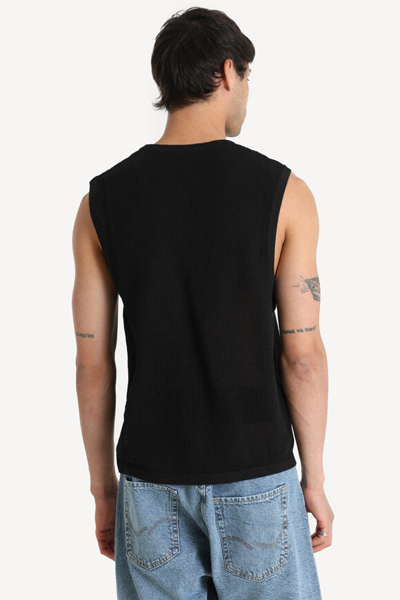 JCOSERENITY top in maglia - Black