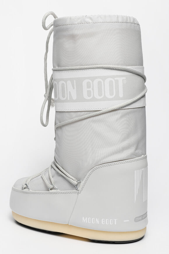 Icon Nylon Schneestiefel - Glacier Grey