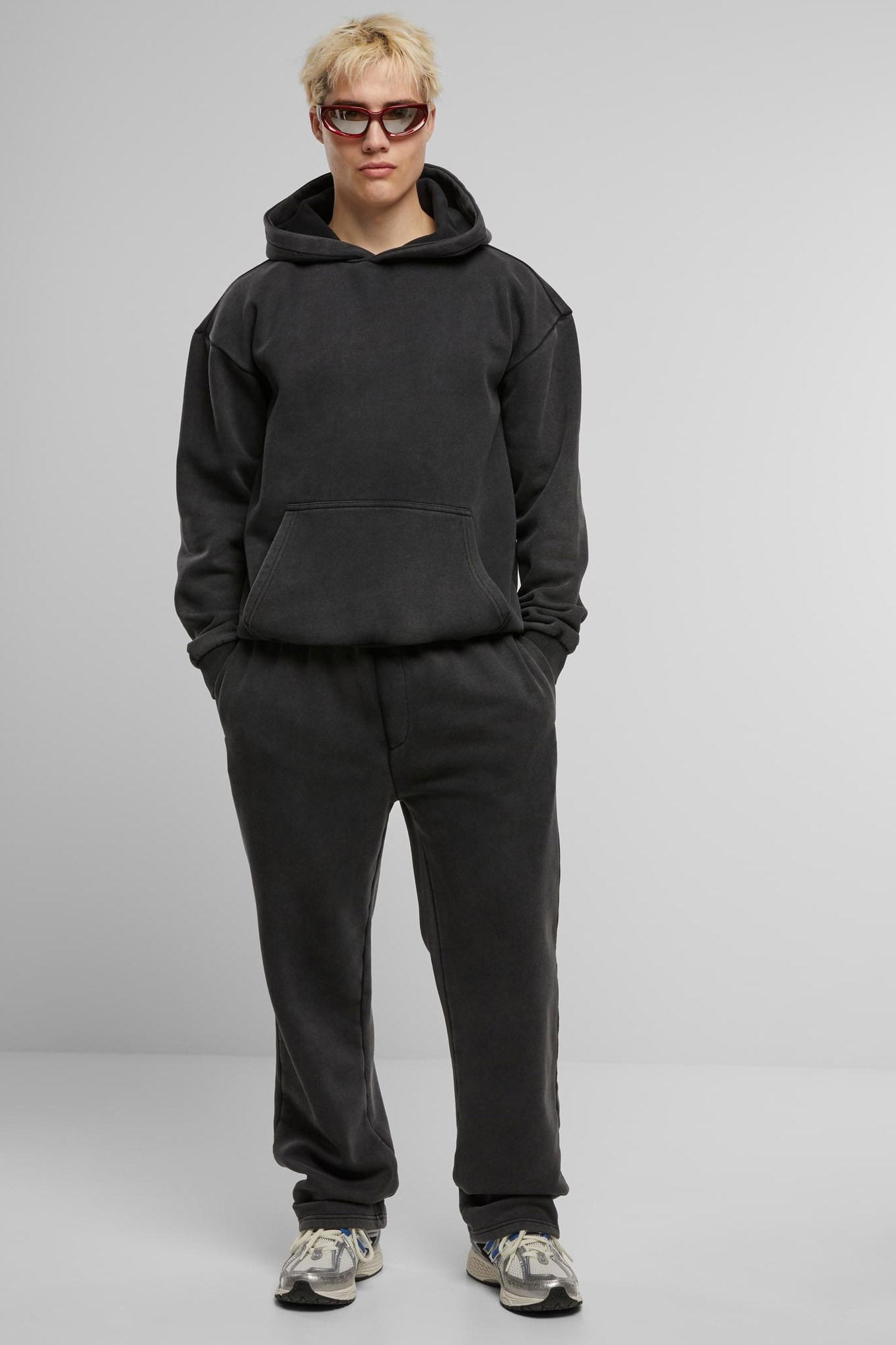 Sweatshirt à capuchon - Magnet