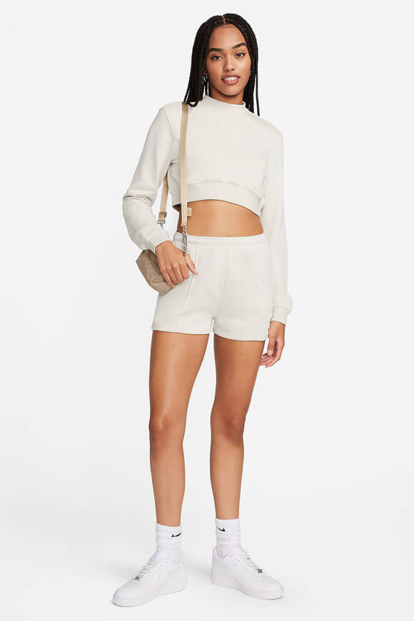 Sweatshorts - Light Orewood Brown