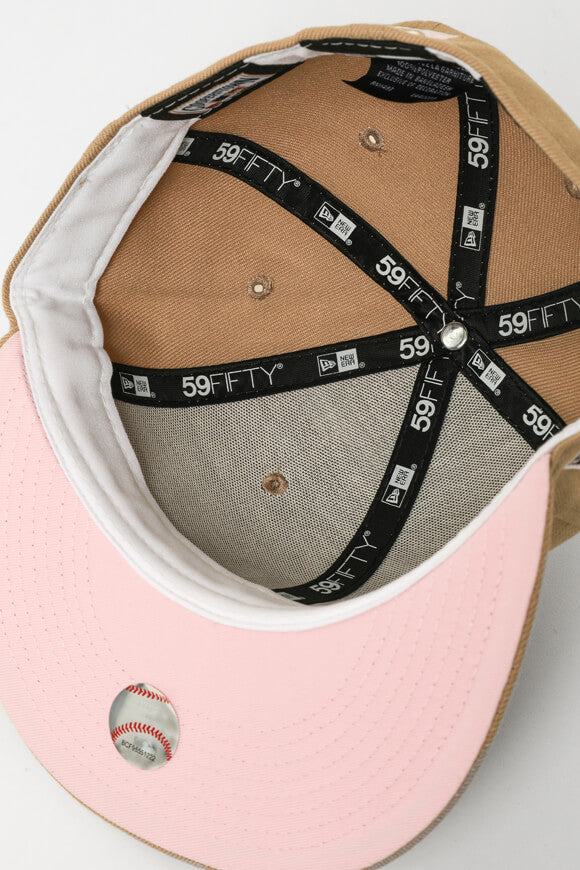 Casquette 59Fifty - Beige