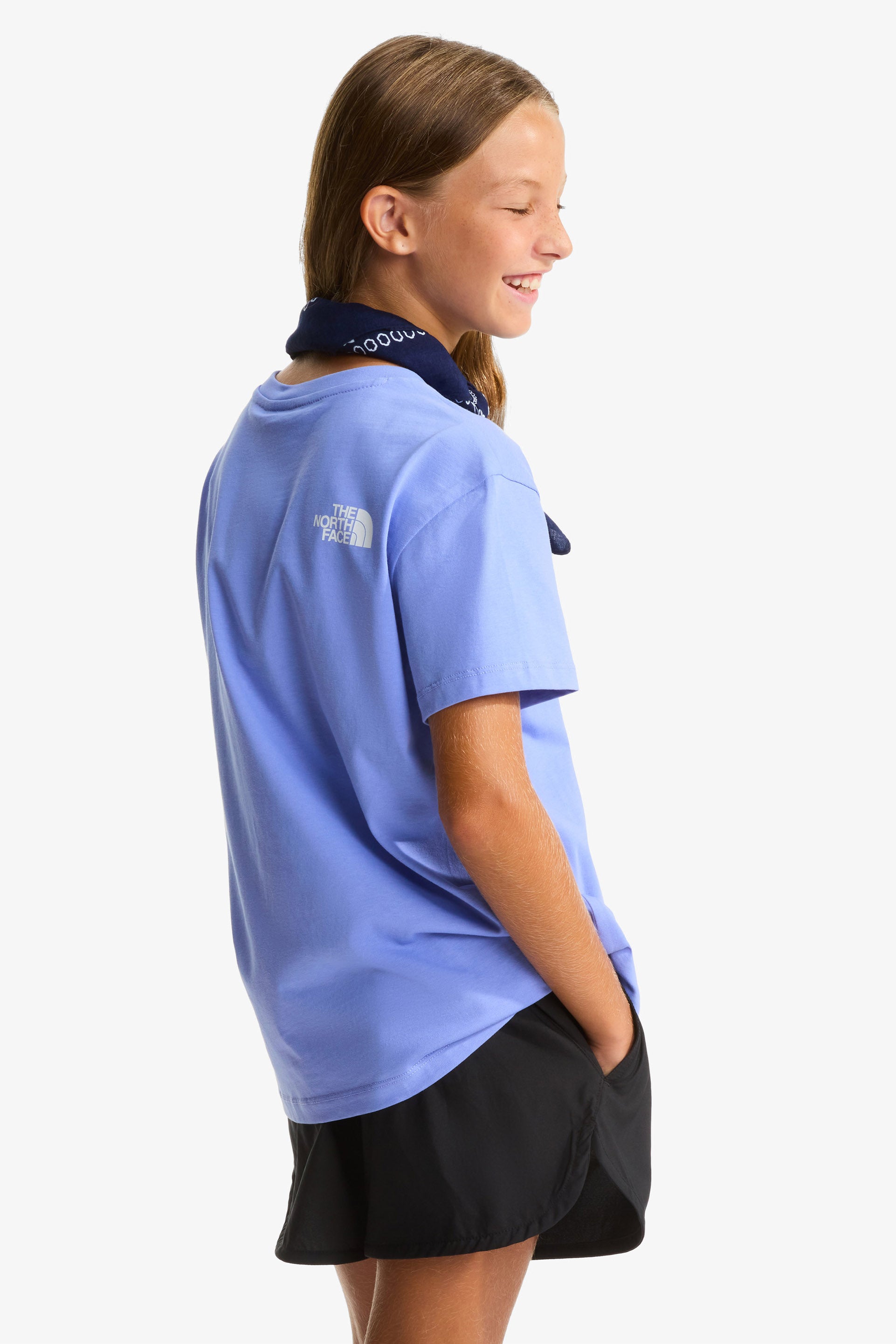 T-shirt Proud marca - Periwinkle Glow