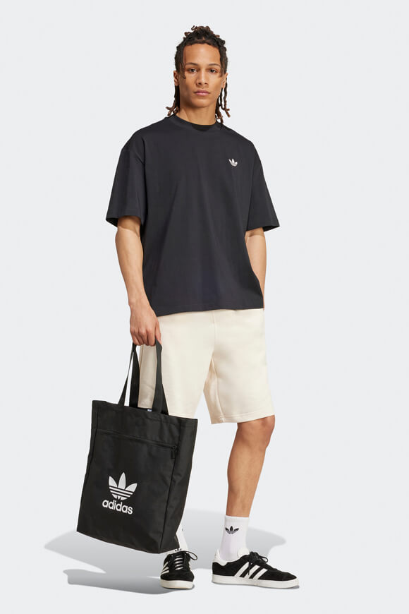 Sweatshorts - Wonder White