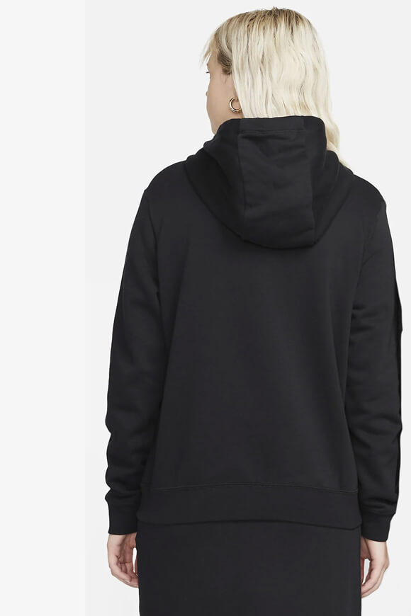 Sportswear Club Fleece sweatshirt à capuchon - Black