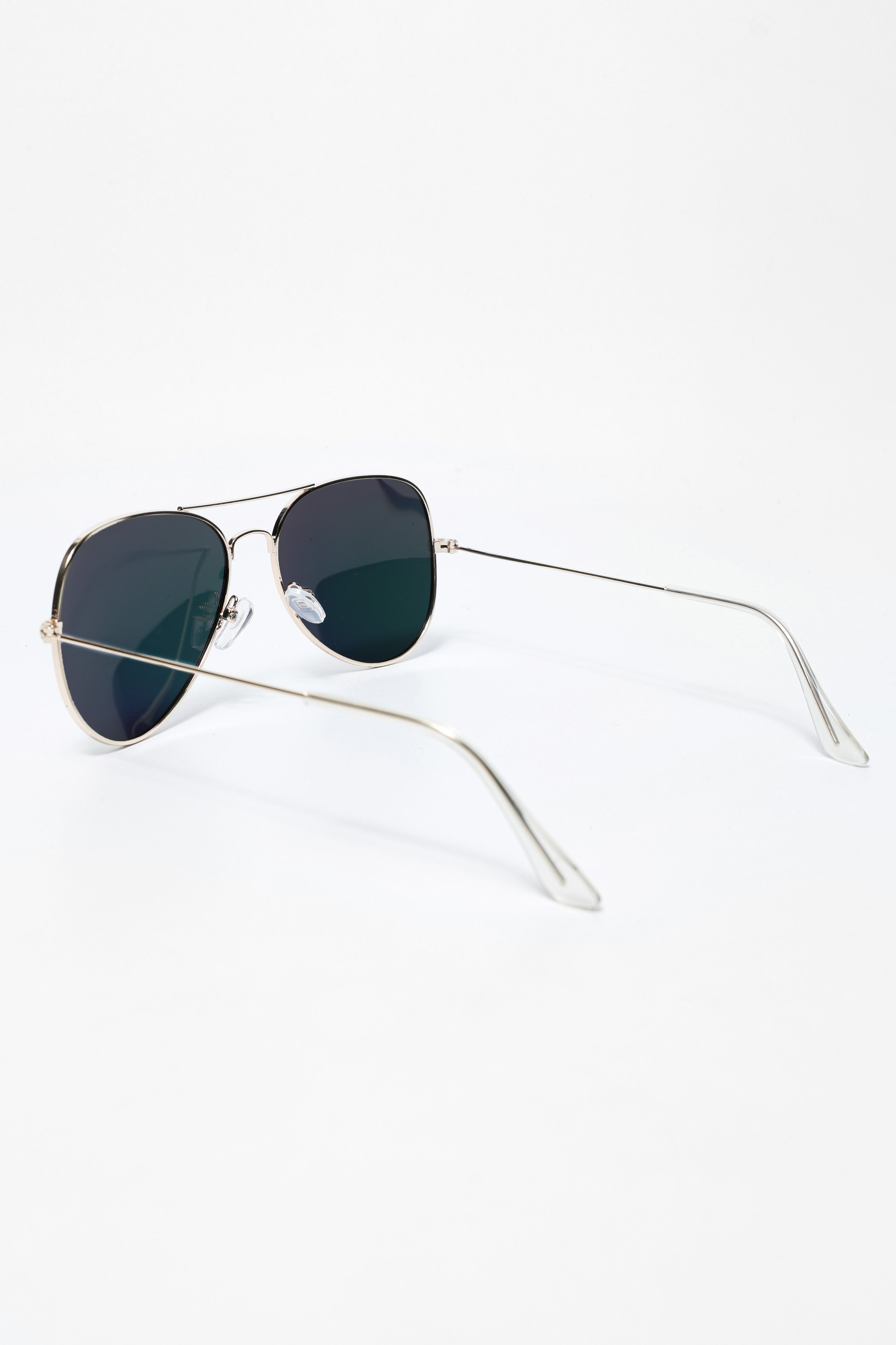 Brille - Gold + Rose